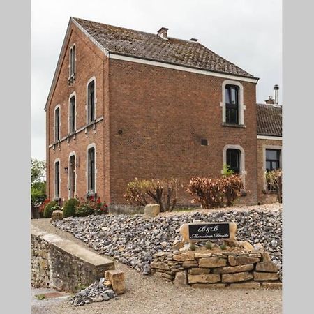 Vakantiewoning Maison Doute Durbuy Esterno foto