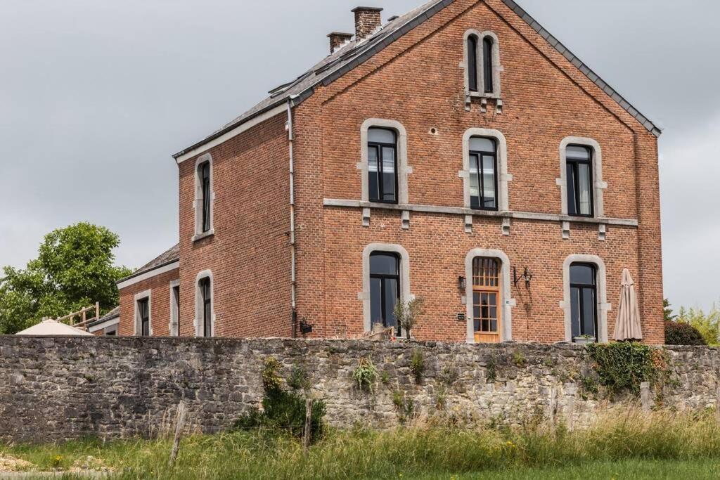 Vakantiewoning Maison Doute Durbuy Esterno foto