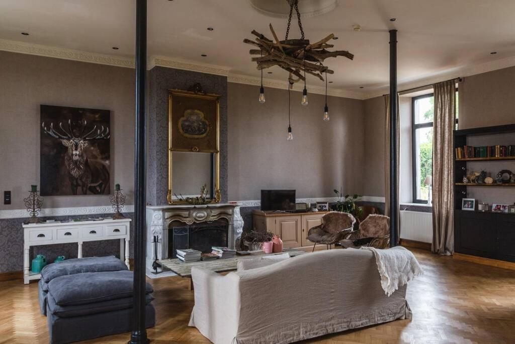 Vakantiewoning Maison Doute Durbuy Esterno foto