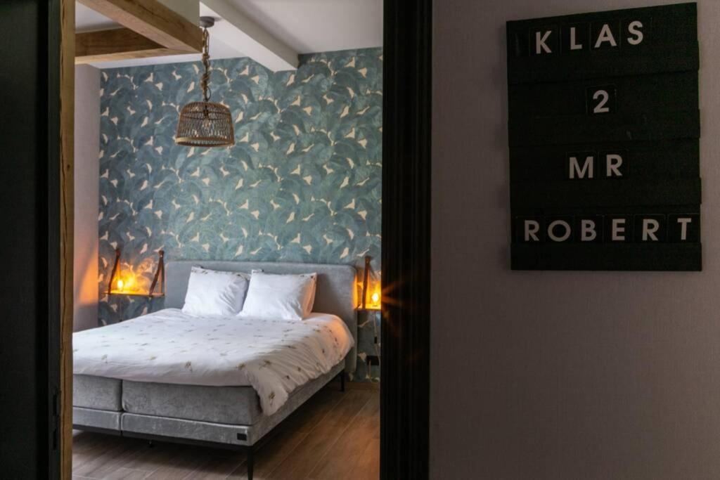 Vakantiewoning Maison Doute Durbuy Esterno foto