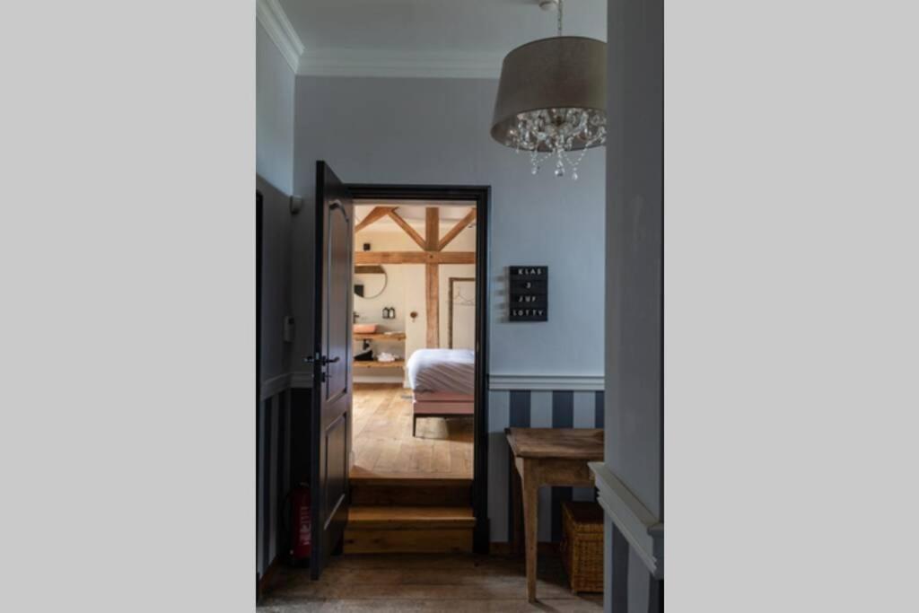 Vakantiewoning Maison Doute Durbuy Esterno foto